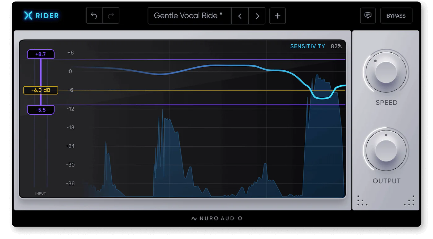 Nuro Audio Xrider V Win Freshstuff You