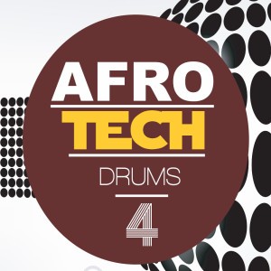 Afro Tech Drums 4