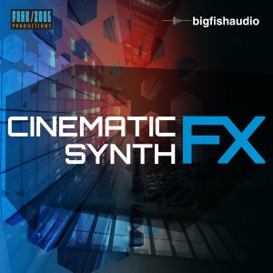 Cinematic Synth FX