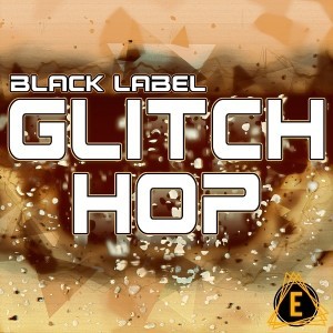 ElectroniSounds Black Label Glitch Hop Cover