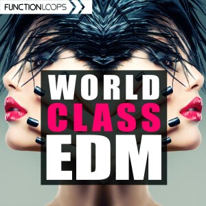 Function Loops World Class EDM Cover