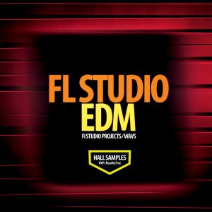 Hall Samples FL Studio EDM Cover