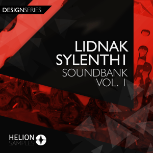 Helion Lidnak Sylenth1 Soundbank Volume 1 Artwork