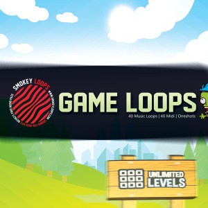 Smokey Loops Game Loops Cover