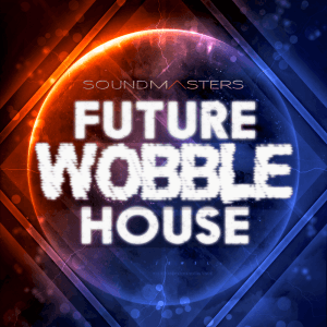 SoundMasters Future Wobble House Cover