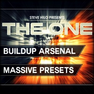 THE ONE Buildup Arsenal Cover