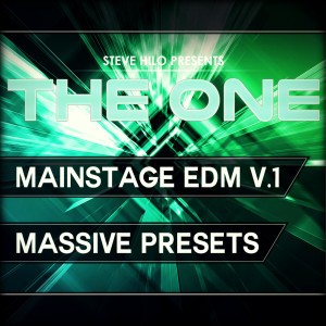THE_ONE_Mainstage_EDM_Vol1_Cover