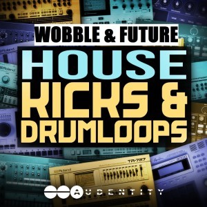 Wobble & Future HOUSE KICKS & DRUMLOOPS