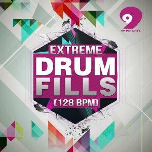 99 Patches - Extreme Drum Fills