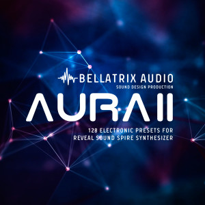 Bellatrix Audio AURA II for Spire Cover