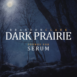 Brandon_Clark_Dark_Prairie_Cover