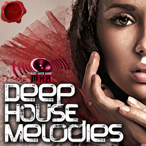 DEEP HOUSE MELODIES cover600