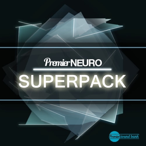 Premier Sound Bank Premier Neuro Superpack