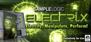 Sample Logic Electrix v1.1 For ABLETON LIVE ALP