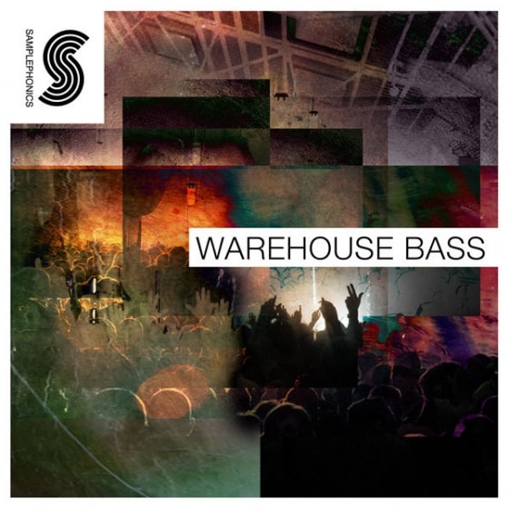 Samplephonics Warehouse Bass