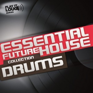 Shockwave Essential Future House Collection Drums Cover