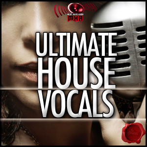 ULTIMATE HOUSE VOCALS cover600