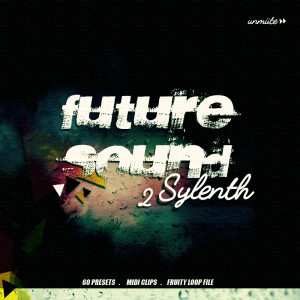 Unmute Future Sound Vol 2 Cover