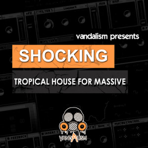 Vandalism Shocking Tropical House For Massive Cover