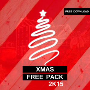 XMAS Free Pack 2015