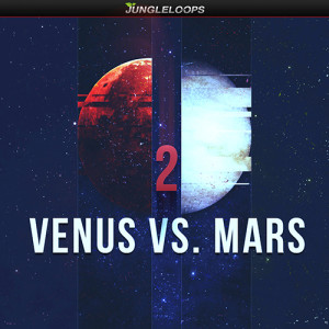 Jungle Loops Venus vs Mars 2 Cover