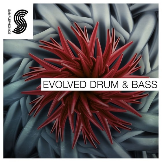 Samplephonics Evolved Drum & Bass