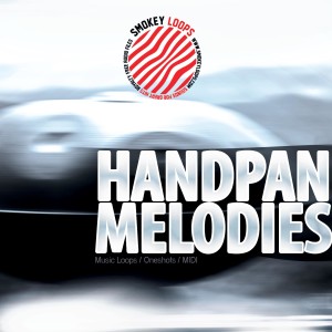 Smokey Loops Handpan Melodies Cover
