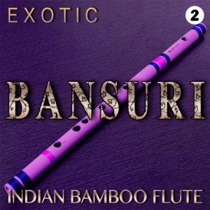 Zion Music Exotic Bansuri Vol 2 Cover