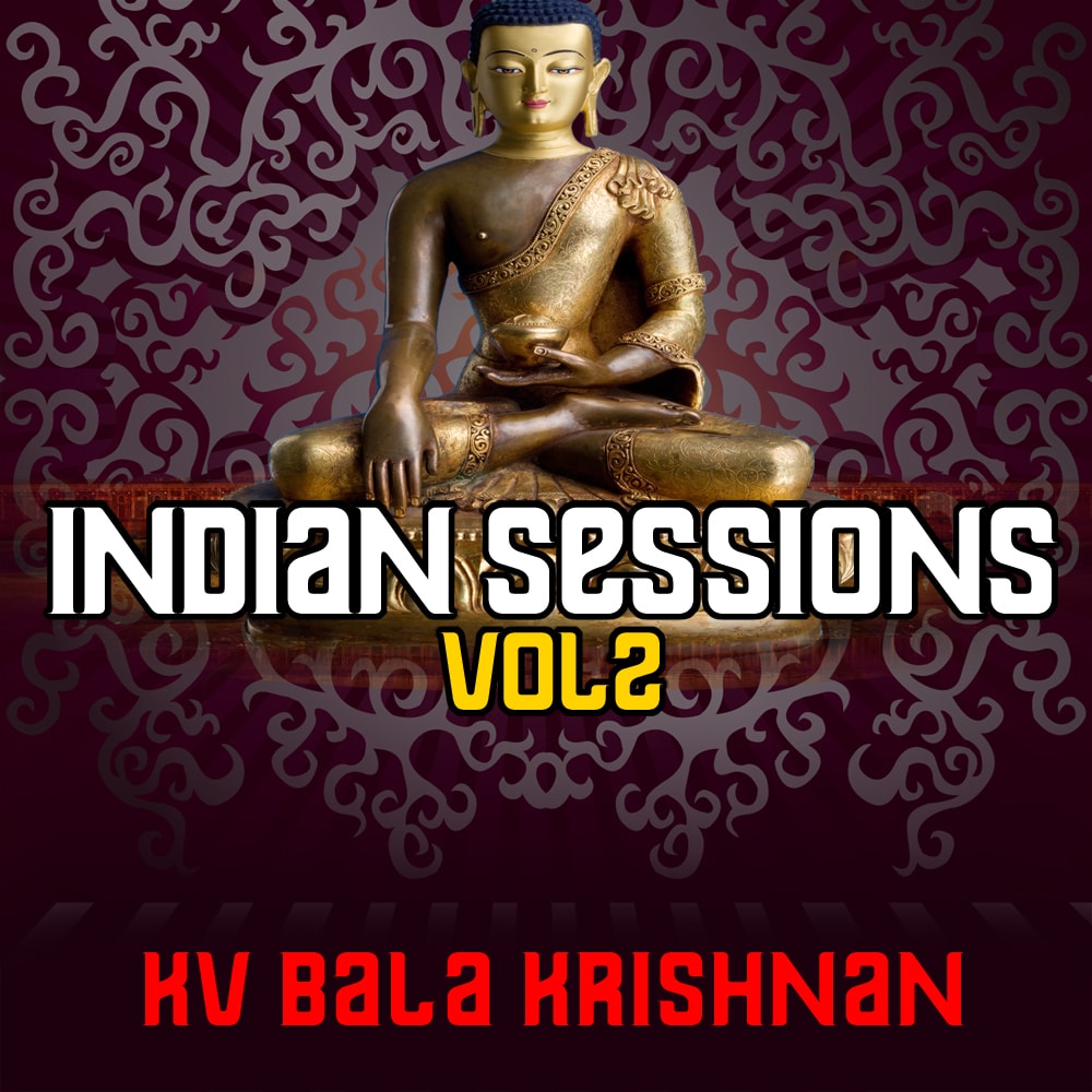 Loopmasters Indian Sessions Vol 2
