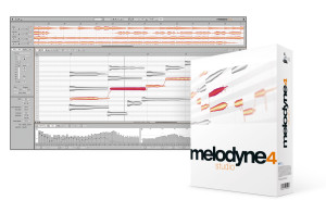 Melodyne 1