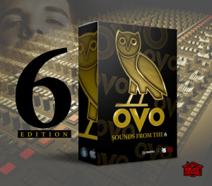 OVO SOUNDS FROM THE 6 BOX