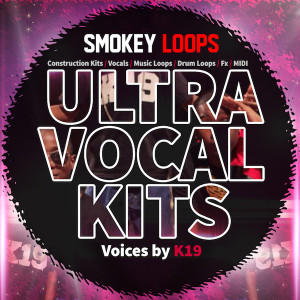 Smokey Loops Ultra Vocal Kits Cover