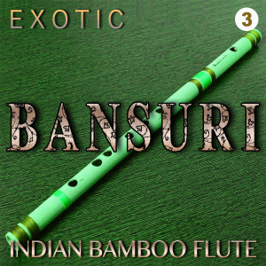 Zion Music Exotic Bansuri Vol 3 Cover