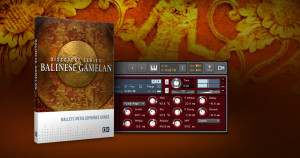 Native Instruments Discovery Series: Balinese Gamelan KONTAKT