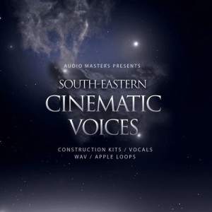 Audio Masters South Eastern Cinematic Voices