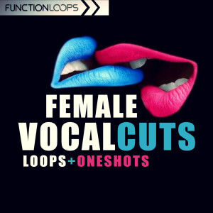 Function Loops Female Vocal Cuts Cover