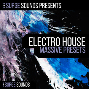 Surge Sounds Electro House Cover