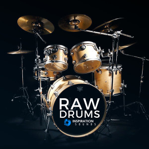 Inspiration_Sounds_Raw_Drums_Cover
