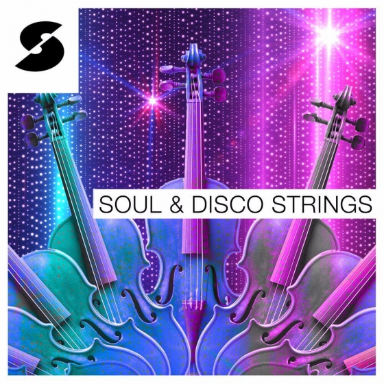 Samplephonics Soul & Disco Strings MULTIFORMAT