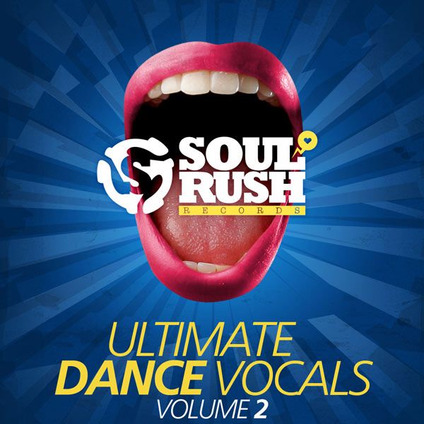 SRR Ultimate Dance Vocals Volume 2 WAV