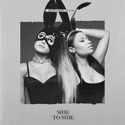 Ariana Grande Jimmy Fallon Side To Side Outfit Ariana Grande Songs