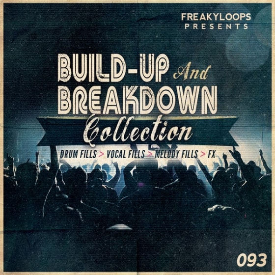 FL093 Build-Up & Breakdown Collection WAV