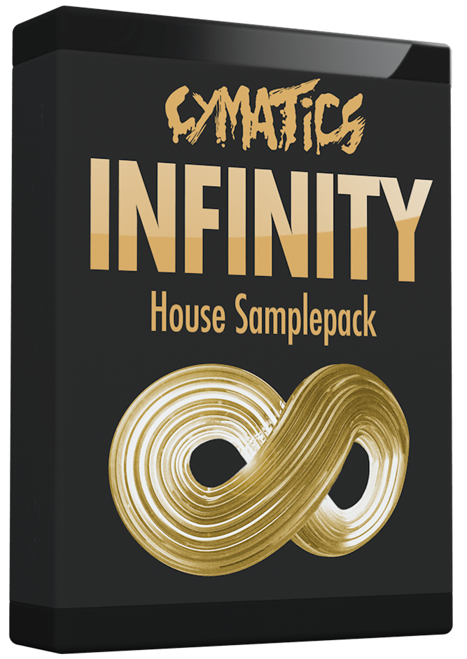 Cymatics InfinCymatics Infinity House Samplepack + Bonusesity House Samplepack