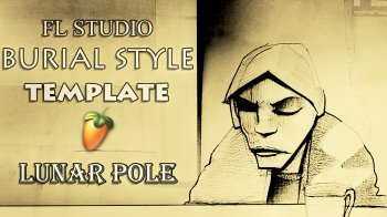 Poltergeist FL Studio Burial Style Template