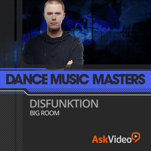 Ask Video Dance Music Masters 115 Disfunktion Big Room