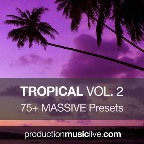 Production Music Live Massive Presets Tropical House Vol 2