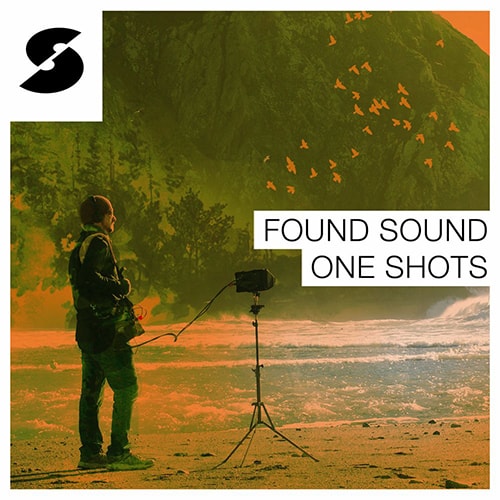 Samplephonics Found Sound One Shots MULTIFORMAT