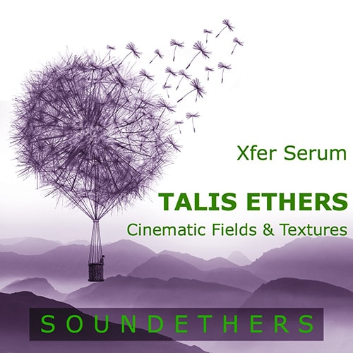 Soundethers Talis Ethers for SERUM