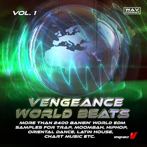 Vengeance World Beats Vol 1