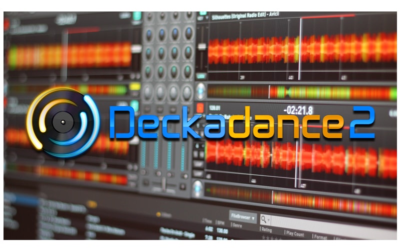 Deckadance 2.72 DVS Edition Win Mac